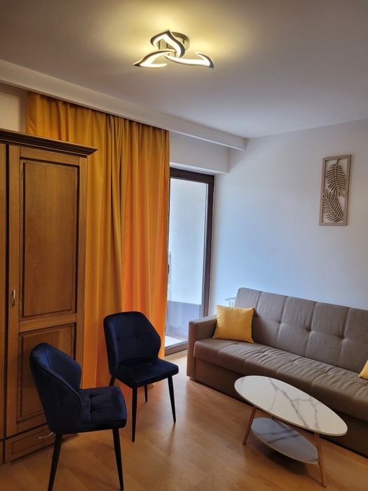 Garsoniera,44 mp.,dec,Gavana,etaj 2/6 cu lift,bloc nou,loc de parcare.