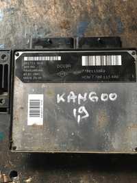 Calculator Renault Kangoo motor 1.9