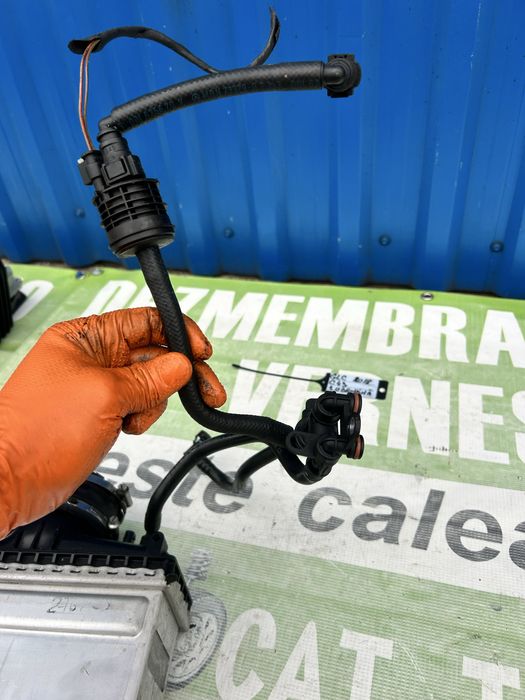 Electrovalvă canistra vapori Mercedes GLC, Mercedes W205 3.0 benzina