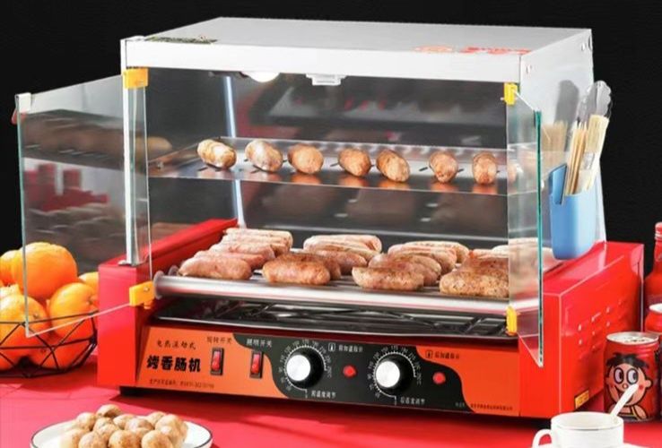 Аппарат для хот-догов