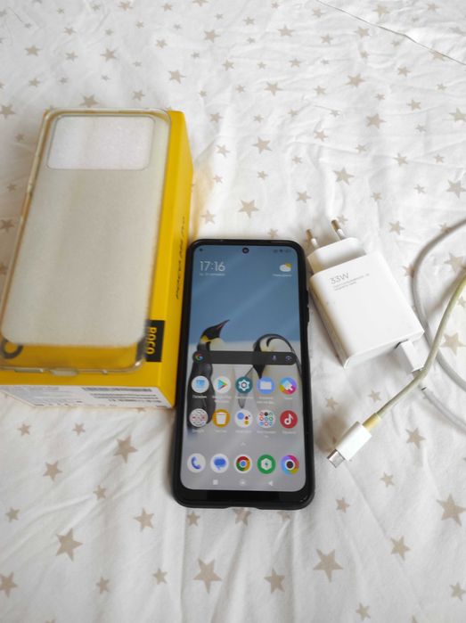 Xiaomi Poco m4 pro 6/128