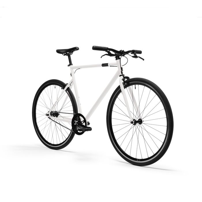 Bicicletă de oraș Elops - produs resigilat - (SecondHand) Decathlon
