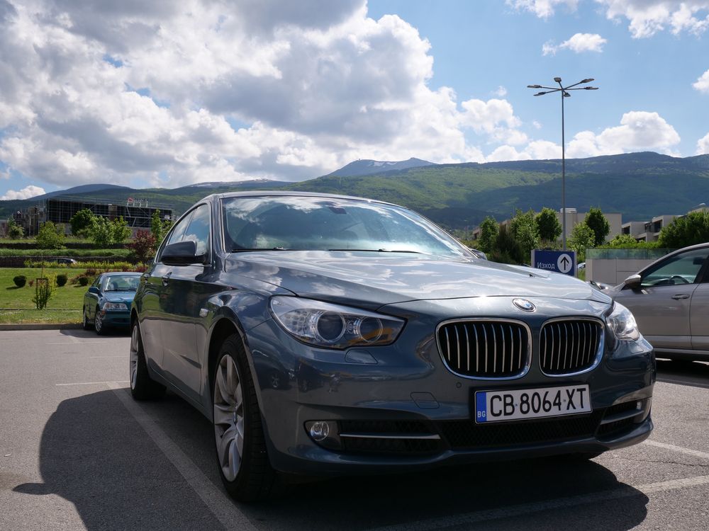 BMW 530 Gran Turismo 3.0 Diesel (2013)