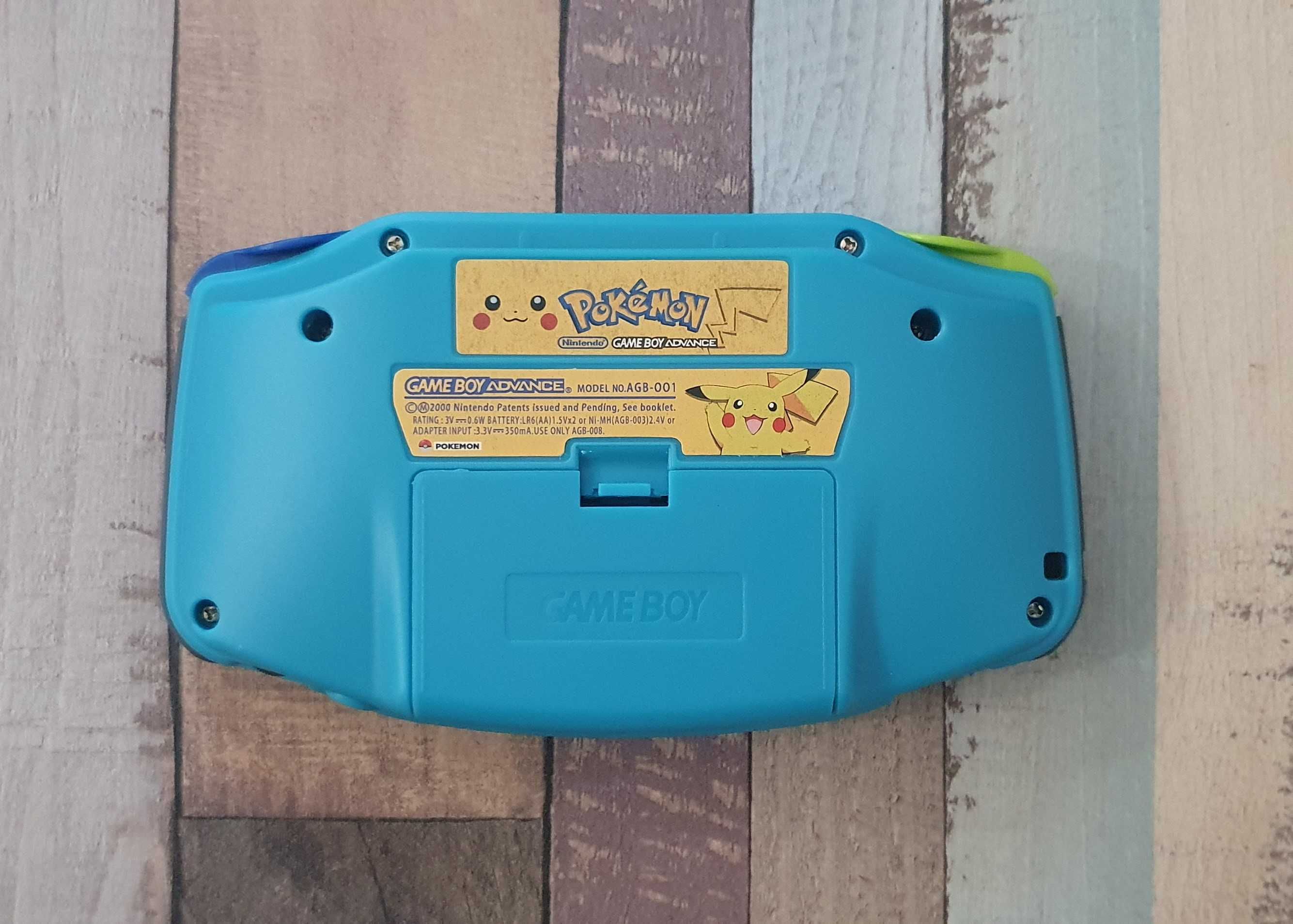Nintendo Gameboy/Game Boy Pocket/Color/Advance/DSi XL Pokemon