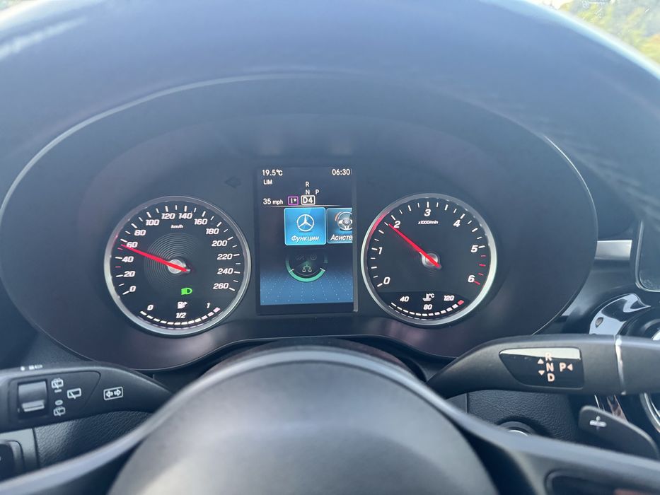 Табло Километраж за Mercedes C220 W205 Facelift 2020 г