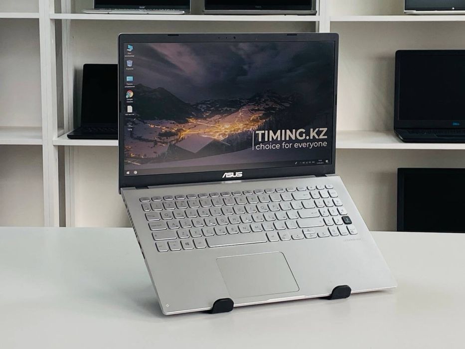 Ноутбук Asus VivoBook 15 - Intel Core i3-1005G1/4GB/SSD 512GB/UHD