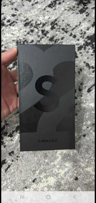 Samsong s 22 plus nou