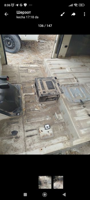 Дамас машинаси сотилади