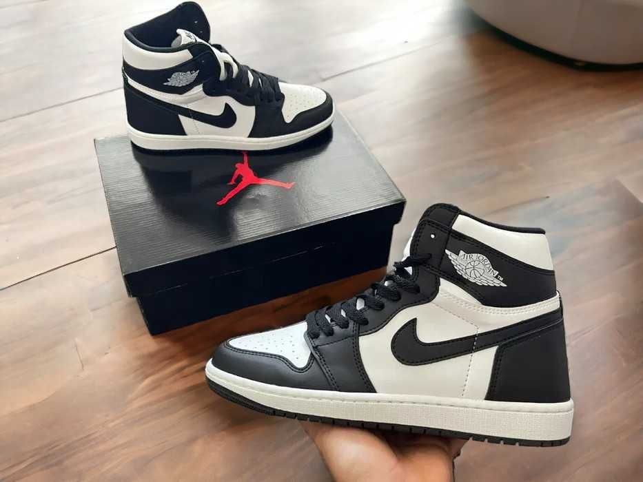 Nike Jordan 1 High Panda