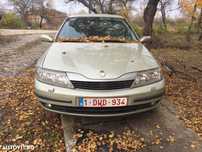 Carlig Remorcare Renault Laguna 2