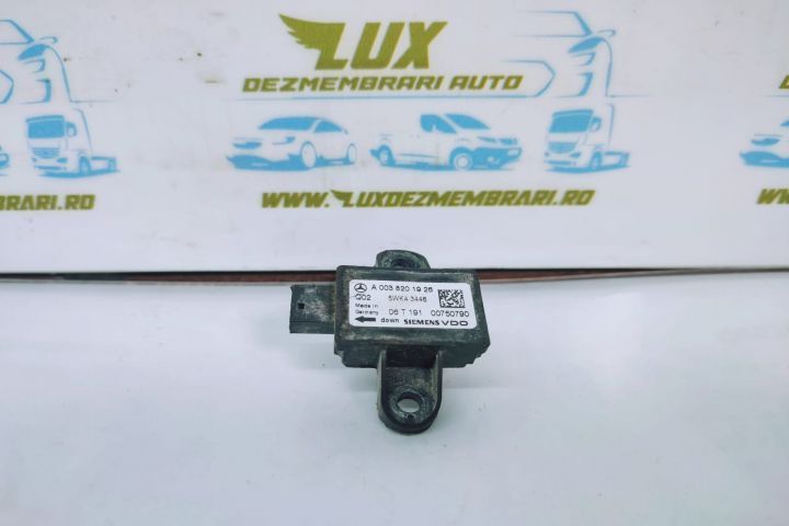 Senzor impact a0038212751 Mercedes-Benz R-Class W251 seria