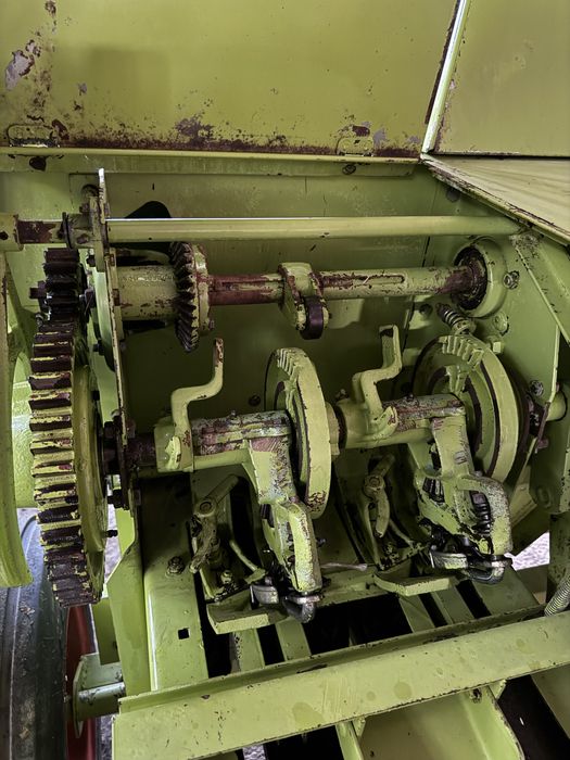 Claas markant 55. Keldi sotiladi