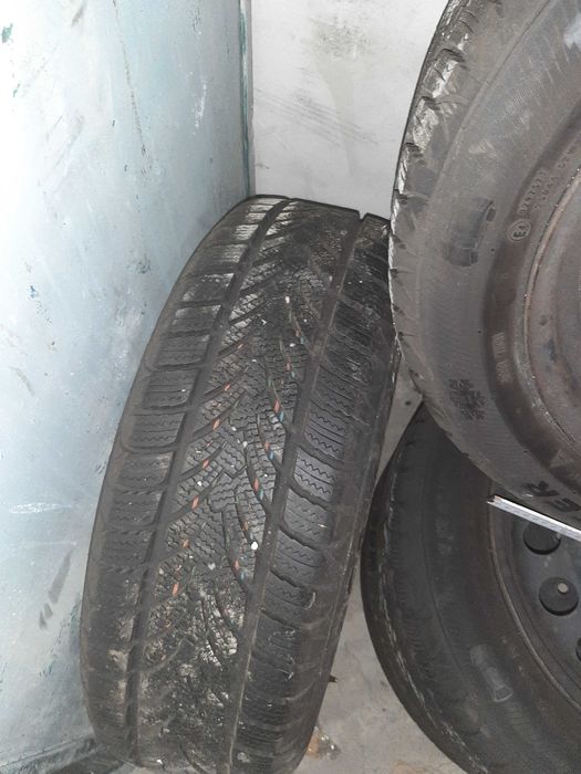 vand roti iarna 5x114,3 R15 provenienta suzuki