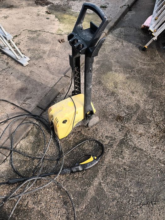 Aparat de spălat King Craft