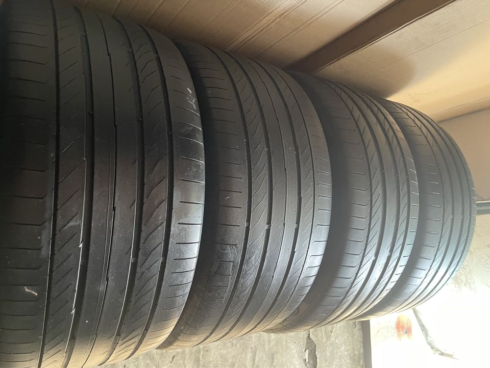 295/35R21-265/40R21 Continental ContiSportContact 5P Dot 21-22