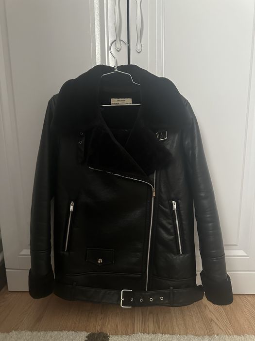 Дубленка Авиатор