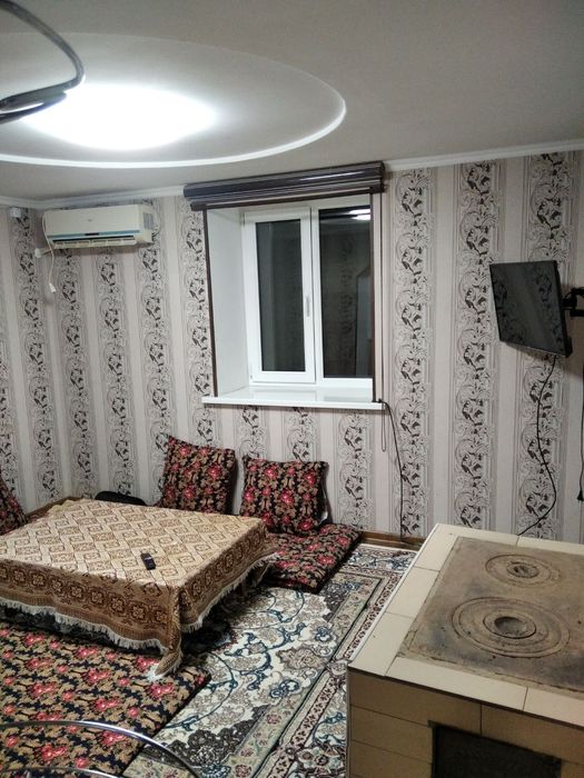 Дача в Бурчмулле