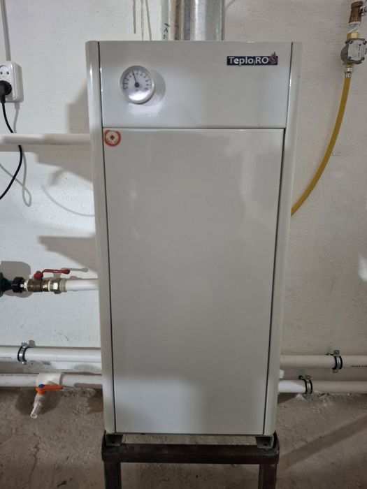 Продам котёл ТЕПЛОРОС