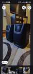 Boxe Panasonic de 6 ohm