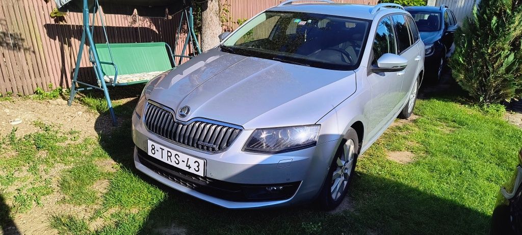 Skoda octavia 3 1.6 tdi