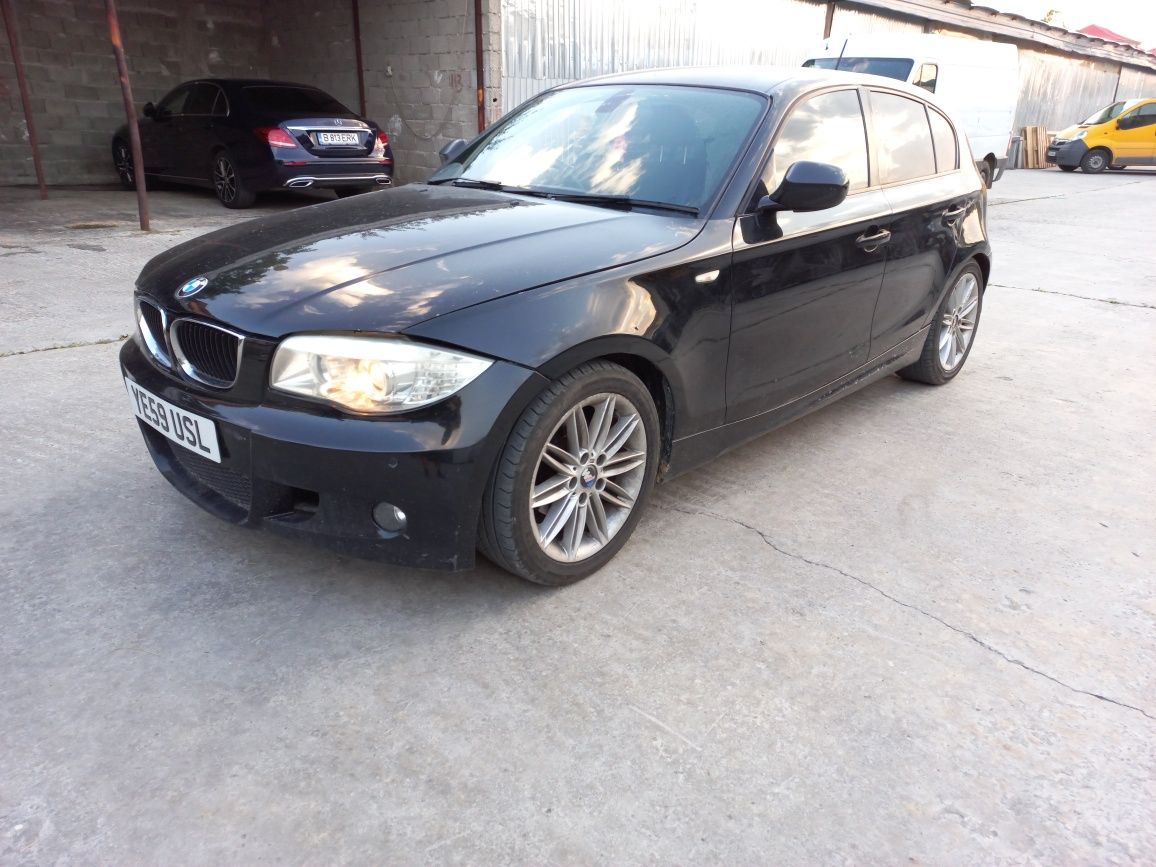 Aripa stanga/dreapta BMW e87 lci