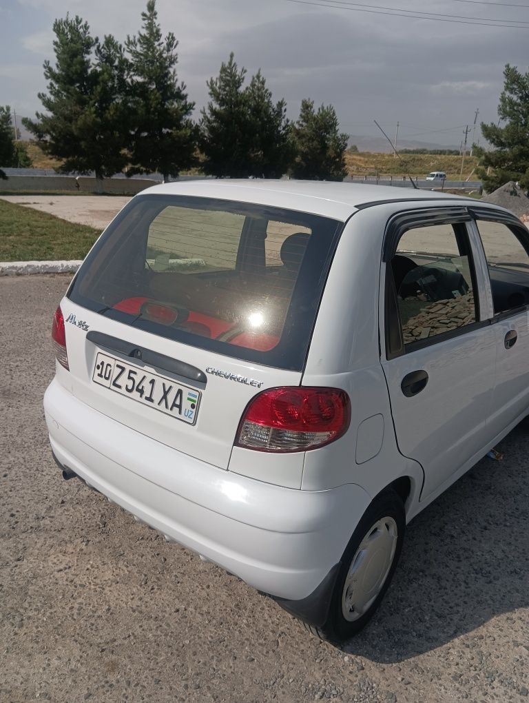 Matiz 2006 xolati idyal