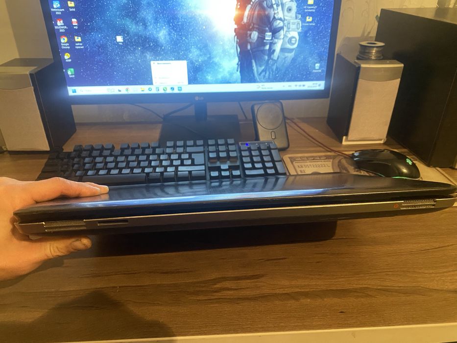 Ноутбук HP Pavilion dv7