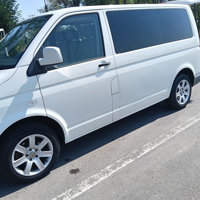 Vw Transporter T5
