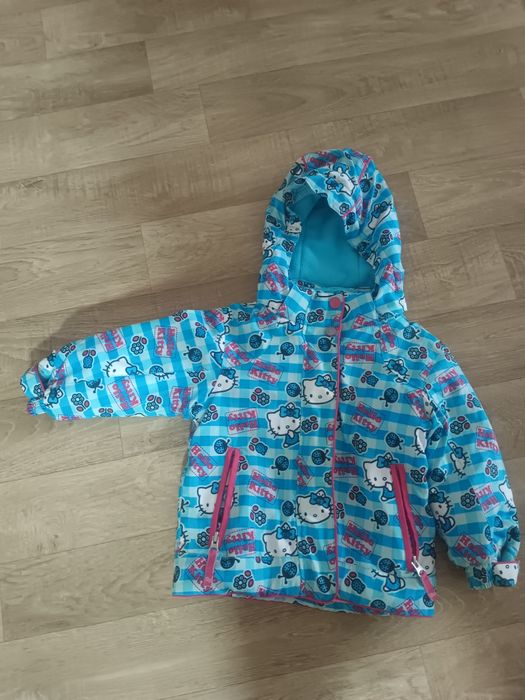 Куртка для девочек