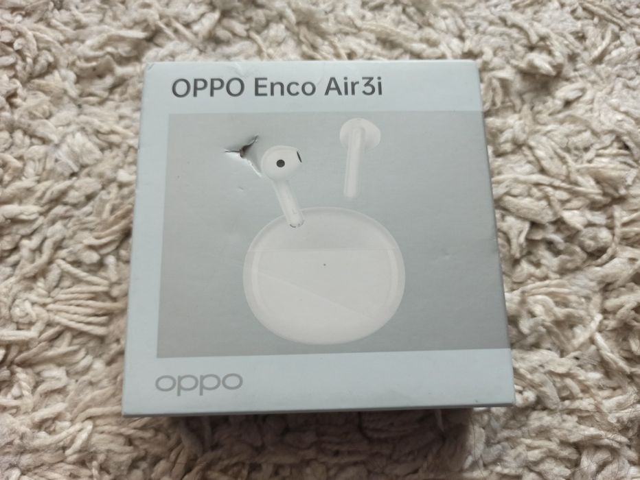 Casti Bluetooth Oppo Enco Air3i