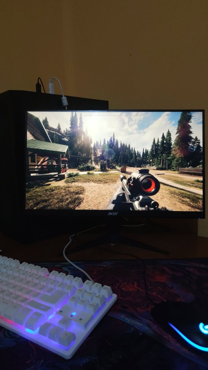 Calculator Gaming,RTX 3060 12GB,i7 8700,32 GB RAM Ca Now!