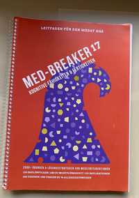 MED-Breaker 17 - Carte admitere medicina Austria MEDAT