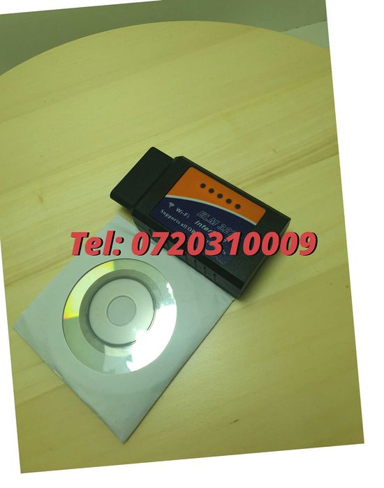 Interfata Obdii Elm327 Wireless