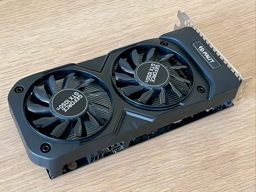 Palit GeForce GTX 1050Ti 4GB