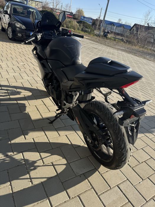 Honda cbr500r A2 2024