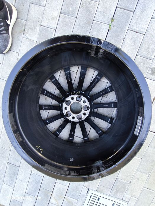 Джанта Мерцедес W223 AMG