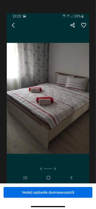 Ap de inchiriat in regin hotelier in Tomis Nord/ Ciresica la 300 pe zi