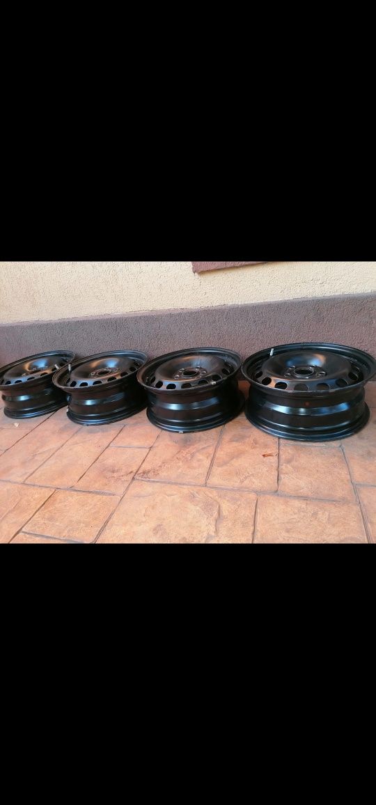 Jante tabla R15'' 5x112