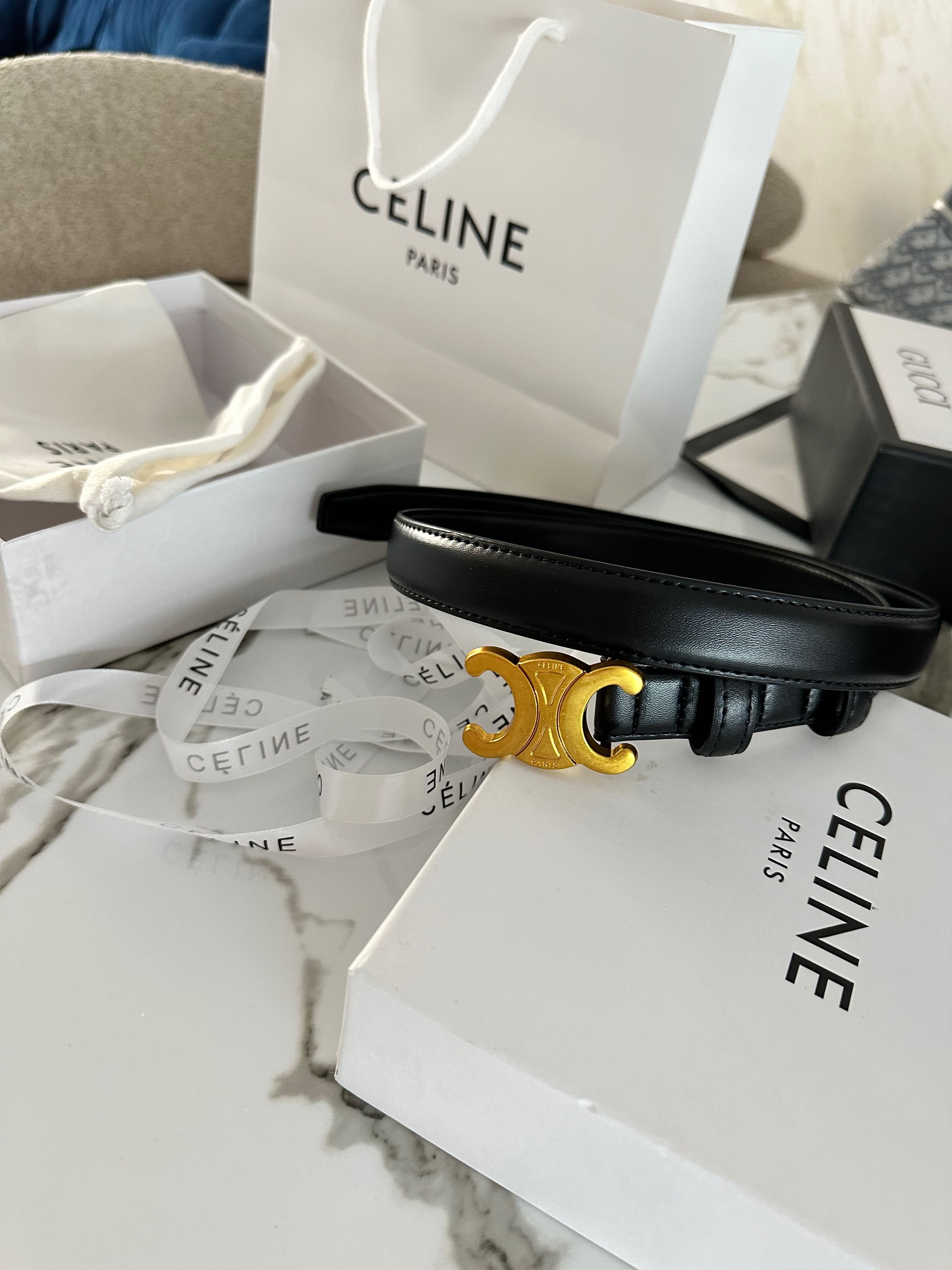 Дамски колан Celine Gucci