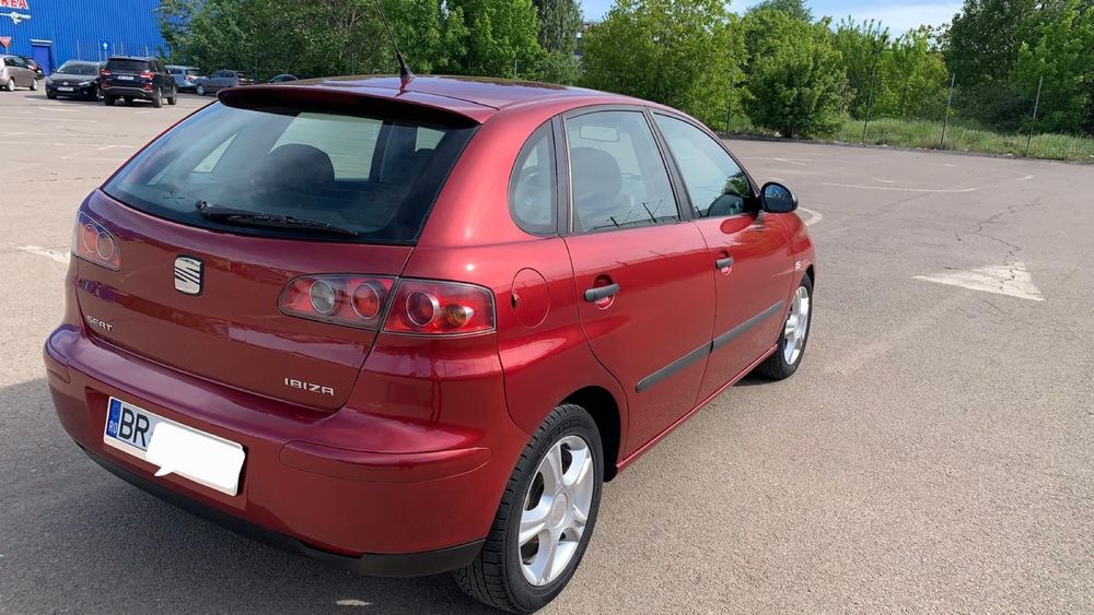 Seat Ibiza an 2006 , 1.4 TDI