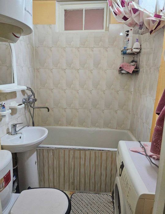 3х комнатная квартира в кирпичном доме, Военный городок