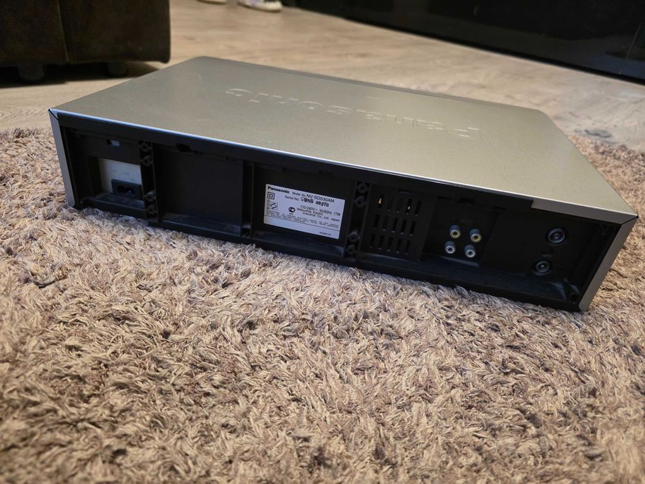 Aparat VHS Panasonic NV-SD530AM