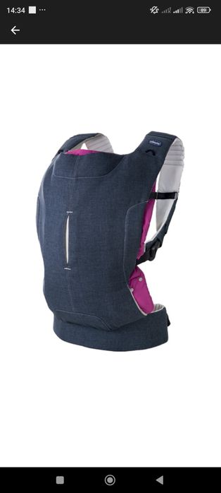 Marsupiu ergonomic Chicco