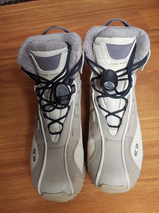 Salomon bocanci zapada fete 38,5