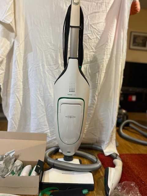 Прахосмукачка Vorwerk Kobold VK200