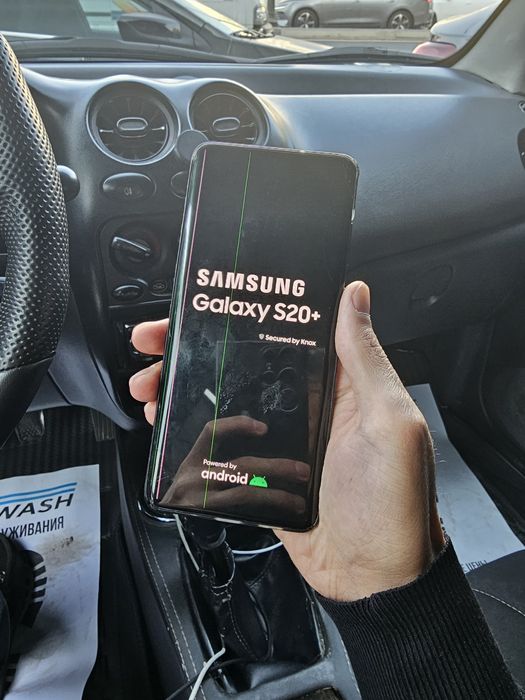 Samsung S20 plus 8/128GB