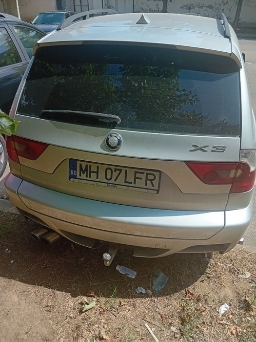Vând autoturism BMW X3 E83 M47 de 110kw