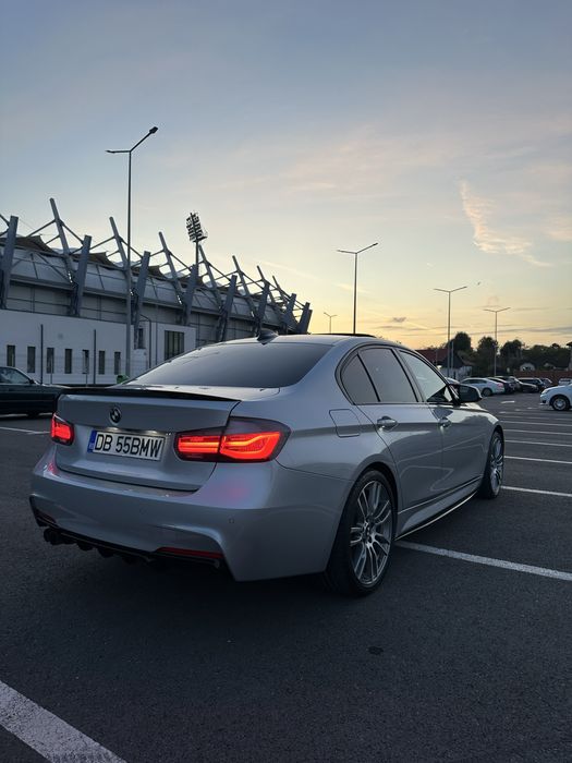 Vand BMW Seria 3 F30 FULL , vehicul rar