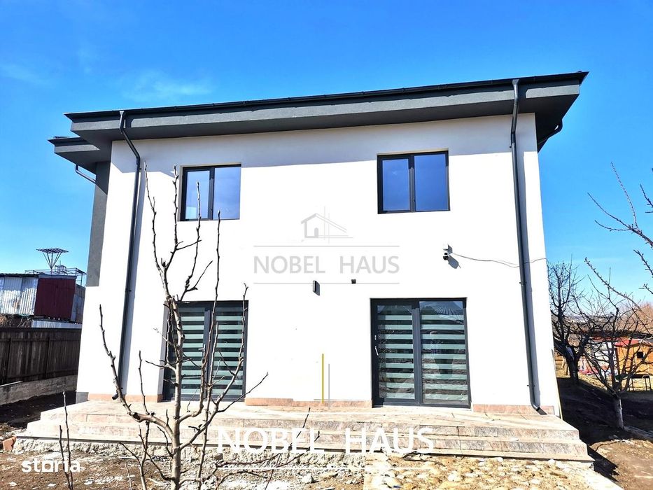 Vila moderna in Barlad, constructie noua – spatiu, confort si calitate