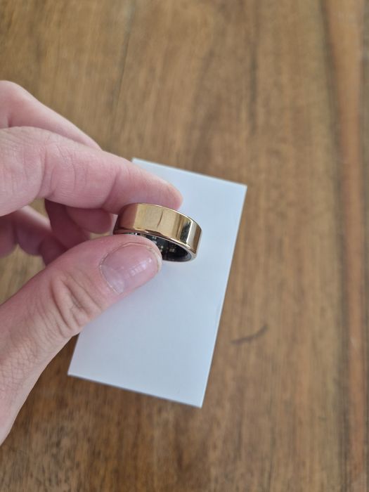 Inel Smart Q Ring
